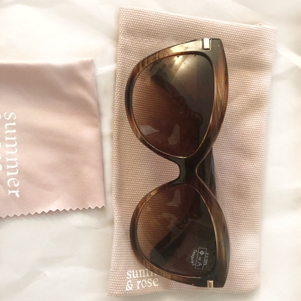 Summer & Rose Ysabel Sunglasses